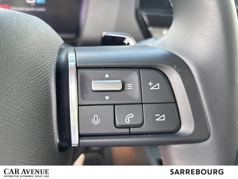 Used CITROEN C4 X PureTech 130ch S&S Shine Pack EAT8 2023 Gris Platinium (M) € 22500 in Sarrebourg
