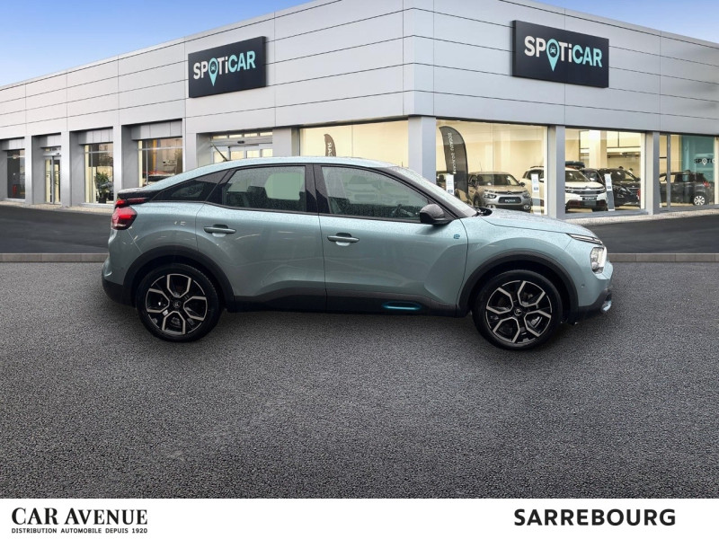 Used CITROEN C4 Moteur électrique 136ch (100 kW) Feel Pack Automatique 2020 Bleu Iceland (N) € 15590 in Sarrebourg