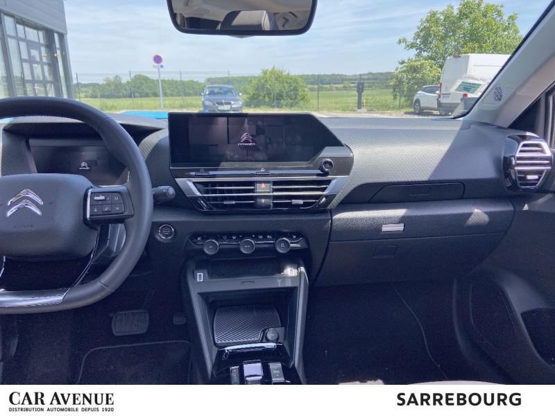 Used CITROEN C4 X Moteur électrique 136ch (100 kW) Shine Automatique 2023 Blanc Nacré (N) € 25700 in Sarrebourg