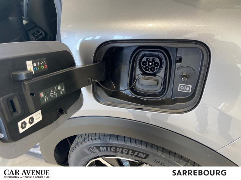 Used CITROEN C4 Moteur électrique 136ch (100 kW) Shine Pack Automatique 2023 Gris Acier (M) € 23700 in Sarrebourg
