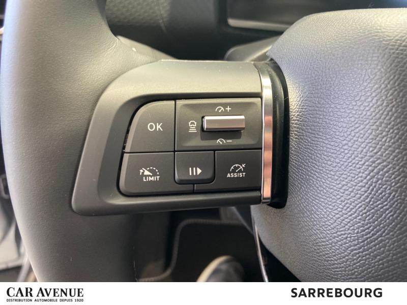 Used CITROEN C4 Moteur électrique 136ch (100 kW) Shine Pack Automatique 2023 Gris Acier (M) € 23700 in Sarrebourg