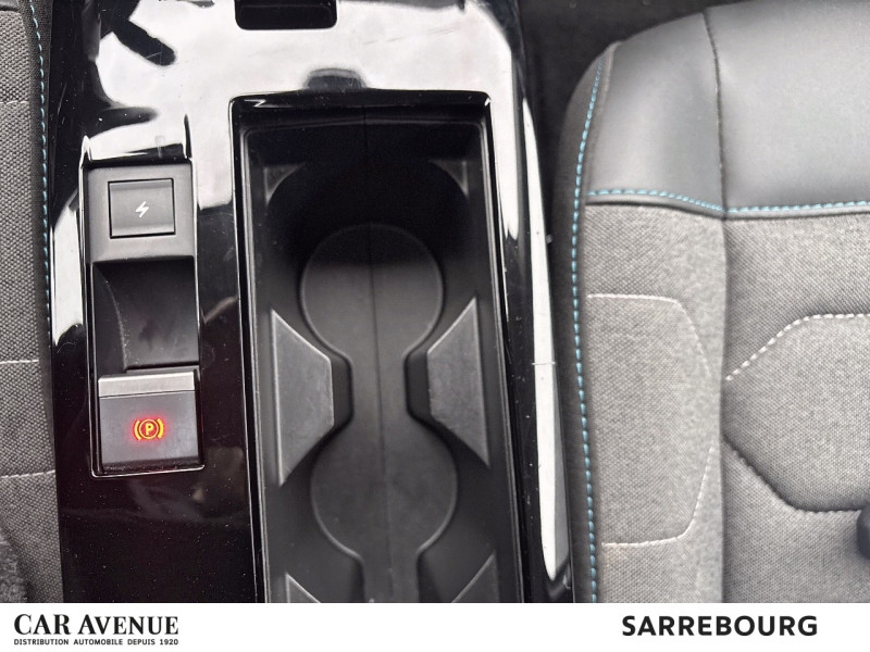 Used CITROEN C4 Moteur électrique 136ch (100 kW) Feel Pack Automatique 2020 Bleu Iceland (N) € 15590 in Sarrebourg