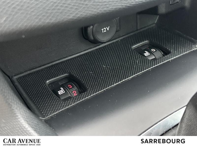 Occasion PEUGEOT 308 SW 2.0 BlueHDi 150ch Féline S&S EAT6 2018 Noir Perla Nera 14900 € à Sarrebourg