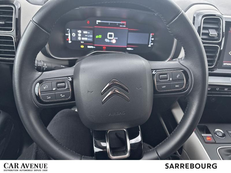 Occasion CITROEN C5 Aircross BlueHDi 130ch S&S Shine E6.d 2021 Rouge Volcano 18990 € à Sarrebourg