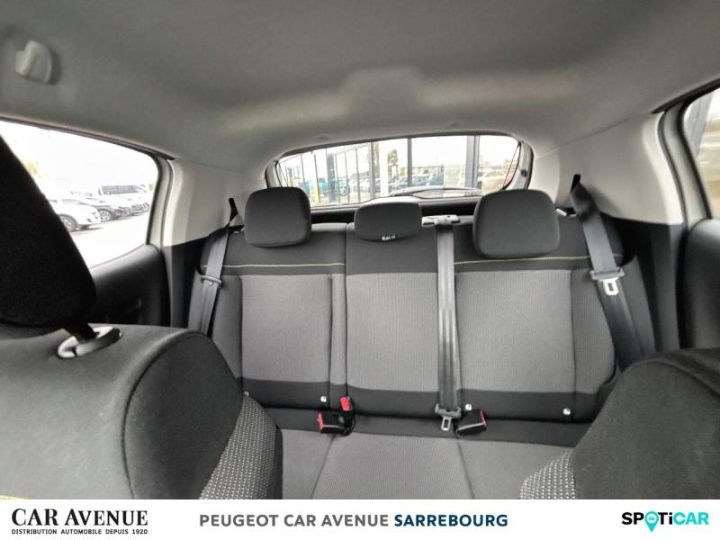 Occasion CITROEN C3 1.2 PureTech 83ch S&S Shine 2023 Sable (N) 12990 € à Sarrebourg