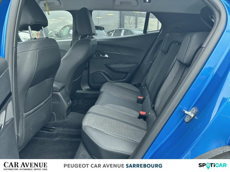 Occasion PEUGEOT 2008 1.2 PureTech 130ch S&S Allure Pack EAT8 2021 Bleu Vertigo (S) 18900 € à Sarrebourg