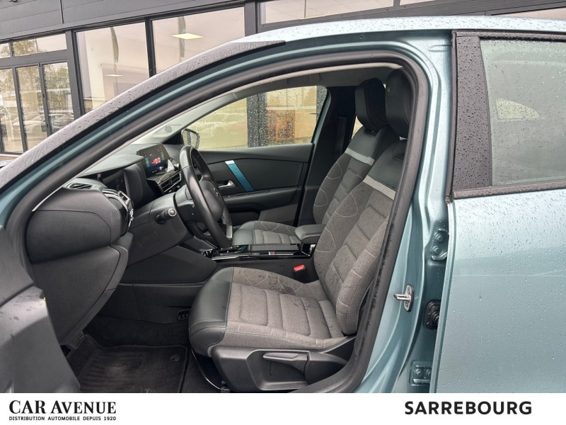 Used CITROEN C4 Moteur électrique 136ch (100 kW) Feel Pack Automatique 2020 Bleu Iceland (N) € 15590 in Sarrebourg