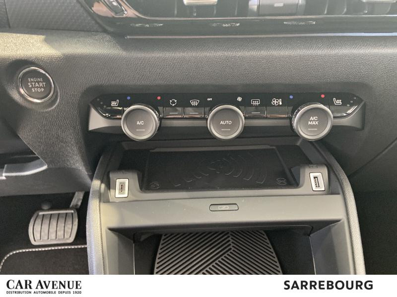 Used CITROEN C4 Moteur électrique 136ch (100 kW) Shine Pack Automatique 2023 Gris Acier (M) € 23700 in Sarrebourg