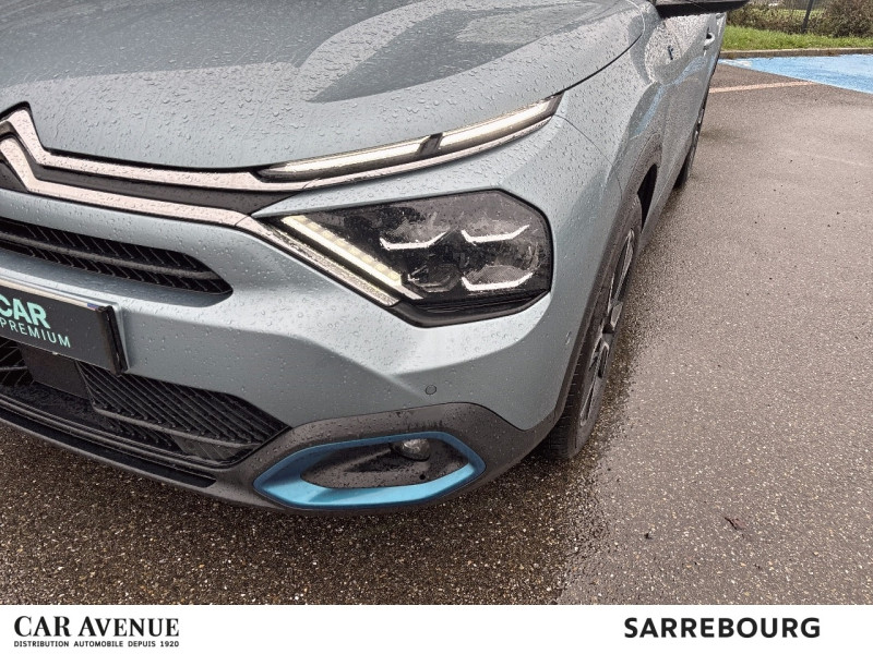 Used CITROEN C4 Moteur électrique 136ch (100 kW) Feel Pack Automatique 2020 Bleu Iceland (N) € 15590 in Sarrebourg
