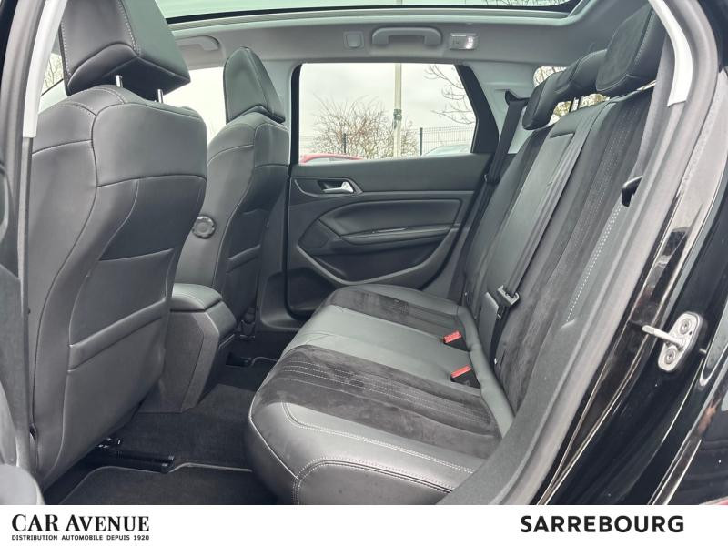Occasion PEUGEOT 308 SW 2.0 BlueHDi 150ch Féline S&S EAT6 2018 Noir Perla Nera 14900 € à Sarrebourg