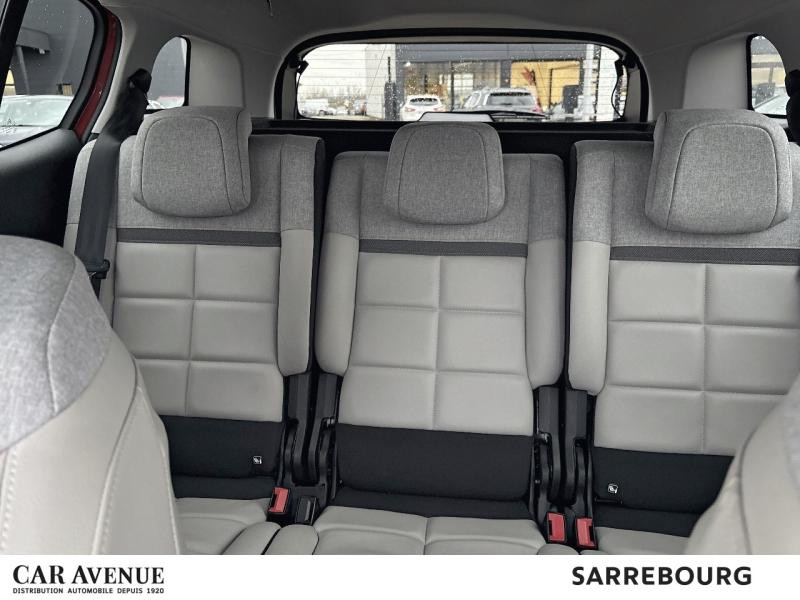 Occasion CITROEN C5 Aircross BlueHDi 130ch S&S Shine E6.d 2021 Rouge Volcano 18990 € à Sarrebourg