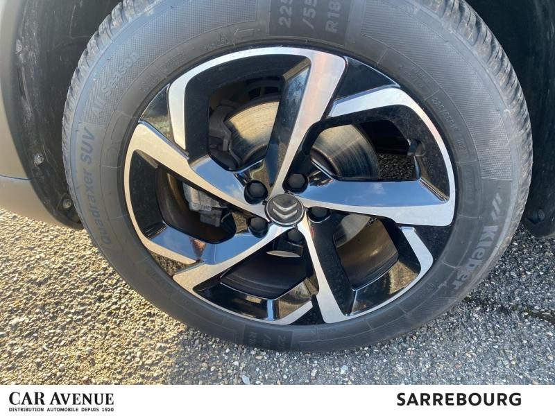 Occasion CITROEN C5 Aircross BlueHDi 130ch S&S Feel EAT8 2019 Bleu Tijuca 19990 € à Sarrebourg