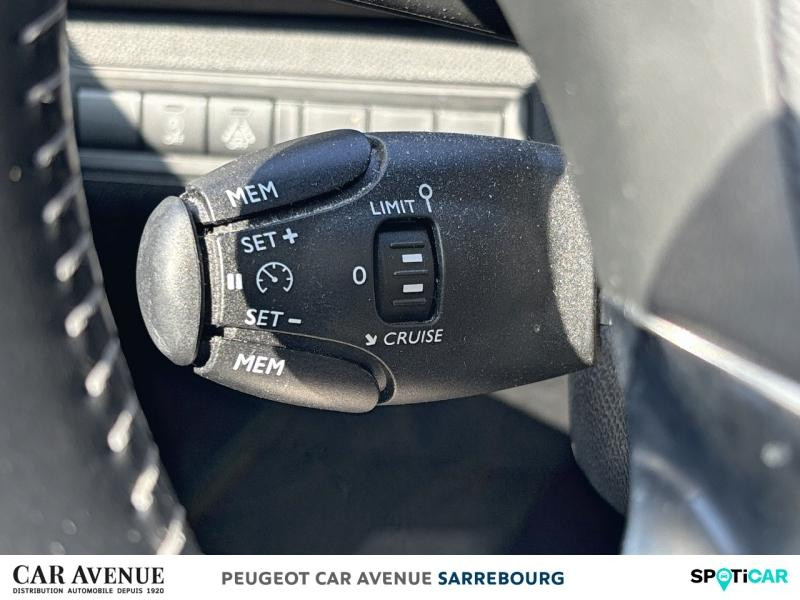 Used PEUGEOT 308 1.2 PureTech 130ch S&S Allure EAT6 2018 Gris Artense € 11990 in Sarrebourg