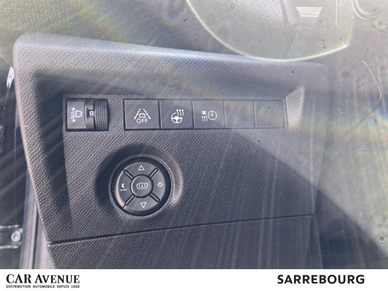 Used CITROEN C4 Moteur électrique 136ch (100 kW) Shine Automatique 2023 Noir Perla Nera (N) € 21900 in Sarrebourg
