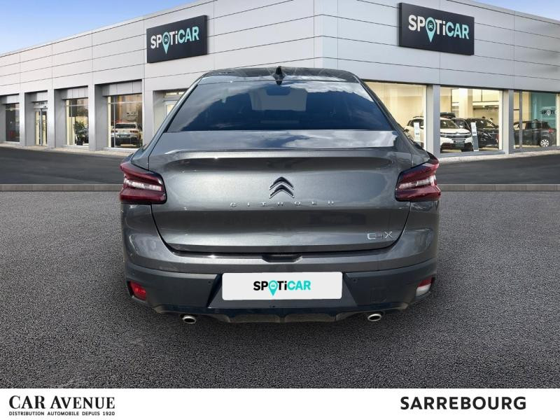 Used CITROEN C4 X PureTech 130ch S&S Shine Pack EAT8 2023 Gris Platinium (M) € 22500 in Sarrebourg