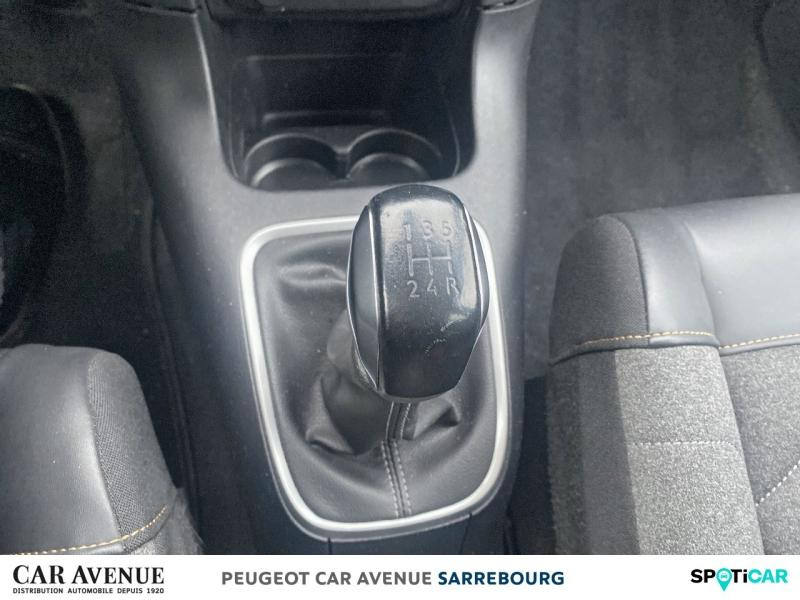 Used CITROEN C3 1.2 PureTech 83ch S&S Feel Pack 2020 Spring Blue (M) - Noir Onyx € 10500 in Sarrebourg