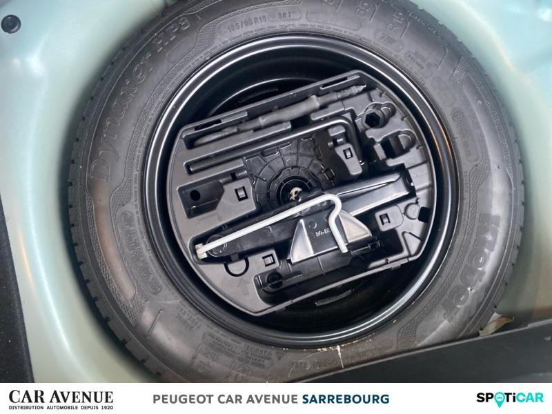 Used CITROEN C3 1.2 PureTech 83ch S&S Feel Pack 2020 Spring Blue (M) - Noir Onyx € 10500 in Sarrebourg