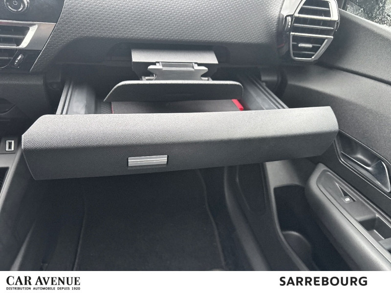 Used CITROEN C4 Moteur électrique 136ch (100 kW) Feel Pack Automatique 2020 Bleu Iceland (N) € 15590 in Sarrebourg