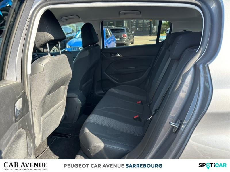 Used PEUGEOT 308 1.2 PureTech 130ch S&S Allure EAT6 2018 Gris Artense € 11990 in Sarrebourg