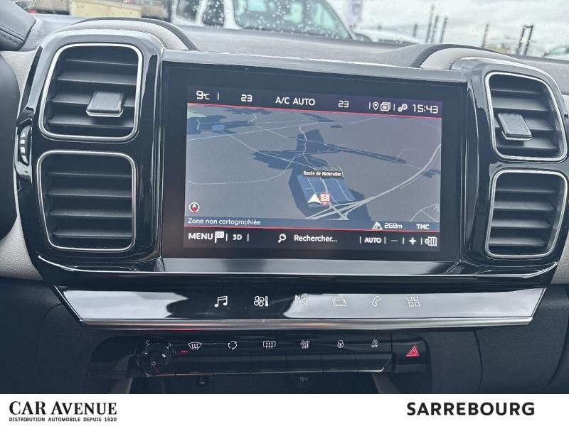 Occasion CITROEN C5 Aircross BlueHDi 130ch S&S Shine E6.d 2021 Rouge Volcano 18990 € à Sarrebourg