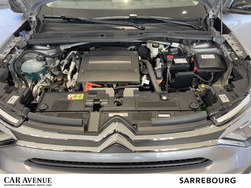Used CITROEN C4 Moteur électrique 136ch (100 kW) Shine Pack Automatique 2023 Gris Acier (M) € 23700 in Sarrebourg