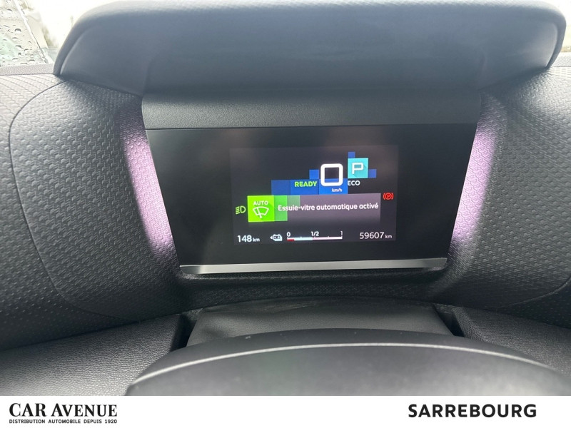 Used CITROEN C4 Moteur électrique 136ch (100 kW) Feel Pack Automatique 2020 Bleu Iceland (N) € 15590 in Sarrebourg