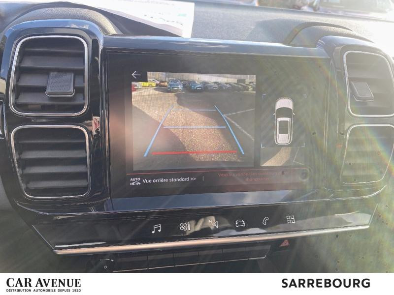 Occasion CITROEN C5 Aircross BlueHDi 130ch S&S Feel EAT8 2019 Bleu Tijuca 19990 € à Sarrebourg
