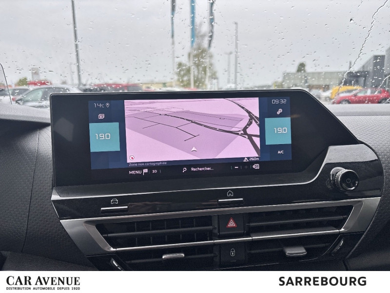 Used CITROEN C4 Moteur électrique 136ch (100 kW) Feel Pack Automatique 2020 Bleu Iceland (N) € 15590 in Sarrebourg