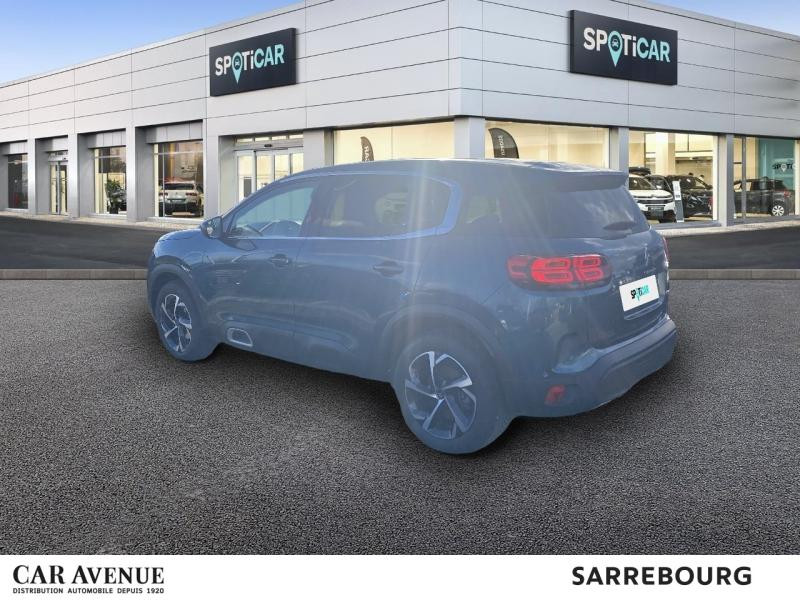 Occasion CITROEN C5 Aircross BlueHDi 130ch S&S Feel EAT8 2019 Bleu Tijuca 19990 € à Sarrebourg