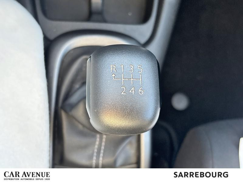 Occasion CITROEN C3 Aircross BlueHDi 100ch S&S Shine E6.d 2019 Natural White (O) 14500 € à Sarrebourg