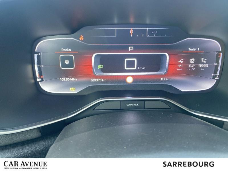 Occasion CITROEN C5 Aircross BlueHDi 130ch S&S Feel EAT8 2019 Bleu Tijuca 19990 € à Sarrebourg