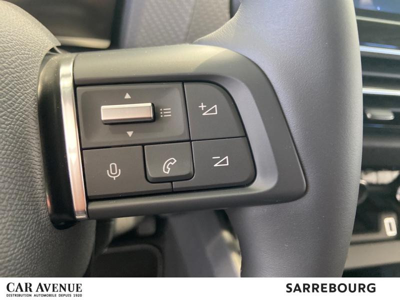 Used CITROEN C4 Moteur électrique 136ch (100 kW) Shine Pack Automatique 2023 Gris Acier (M) € 23700 in Sarrebourg