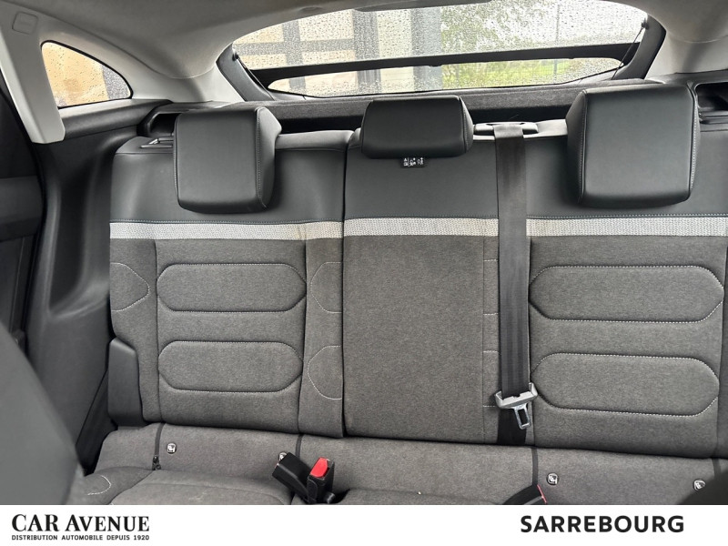 Used CITROEN C4 Moteur électrique 136ch (100 kW) Feel Pack Automatique 2020 Bleu Iceland (N) € 15590 in Sarrebourg
