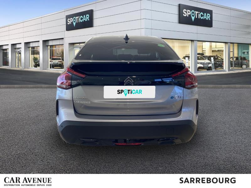 Used CITROEN C4 Moteur électrique 136ch (100 kW) Shine Pack Automatique 2023 Gris Acier (M) € 23700 in Sarrebourg