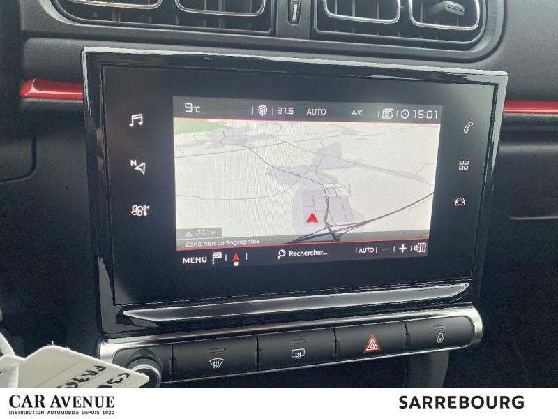Occasion CITROEN C3 1.2 PureTech 83ch S&S Shine 2020 Noir Perla Nera (N) 9900 € à Sarrebourg