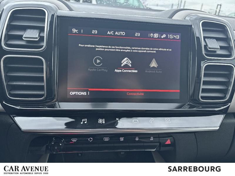 Occasion CITROEN C5 Aircross BlueHDi 130ch S&S Shine E6.d 2021 Rouge Volcano 18990 € à Sarrebourg