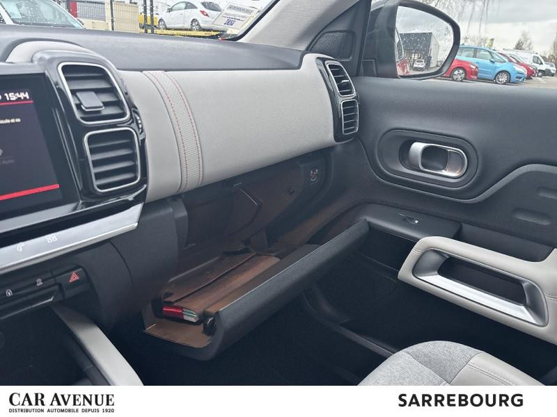 Occasion CITROEN C5 Aircross BlueHDi 130ch S&S Shine E6.d 2021 Rouge Volcano 18990 € à Sarrebourg
