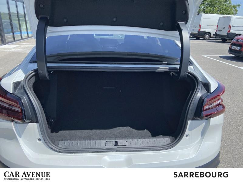 Used CITROEN C4 X Moteur électrique 136ch (100 kW) Shine Automatique 2023 Blanc Nacré (N) € 25700 in Sarrebourg