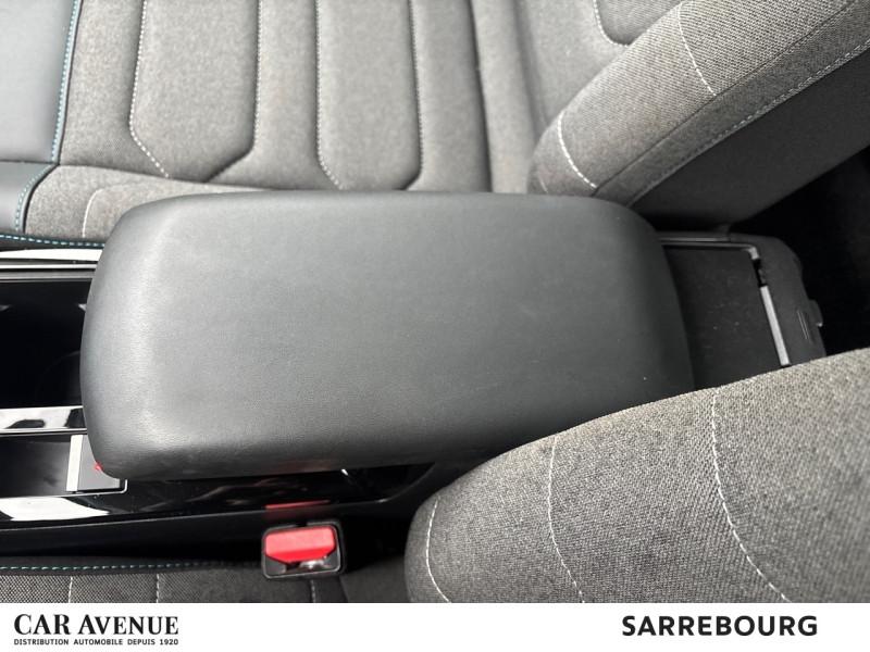 Used CITROEN C4 Moteur électrique 136ch (100 kW) Feel Pack Automatique 2020 Bleu Iceland (N) € 15590 in Sarrebourg