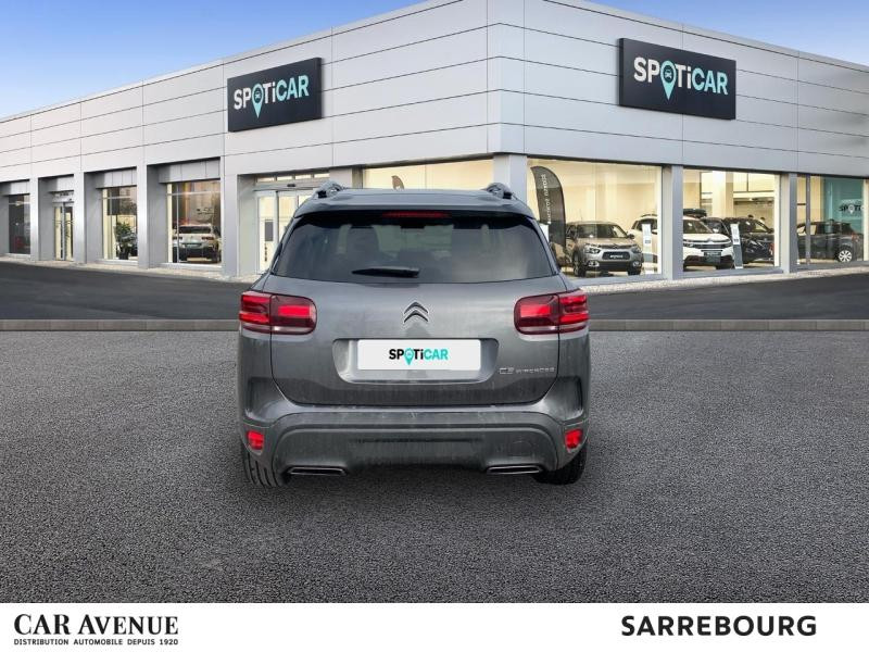 Used CITROEN C5 Aircross 1.2 Hybride 136ch MAX boite automatique 2024 Gris Platinium (M) € 35800 in Sarrebourg