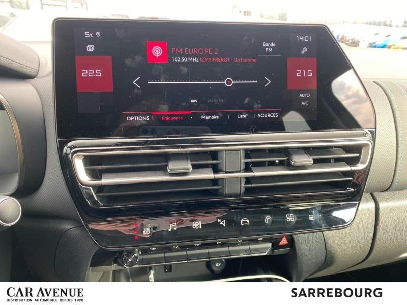 Used CITROEN C5 Aircross 1.2 Hybride 136ch MAX boite automatique 2024 Gris Platinium (M) € 35800 in Sarrebourg
