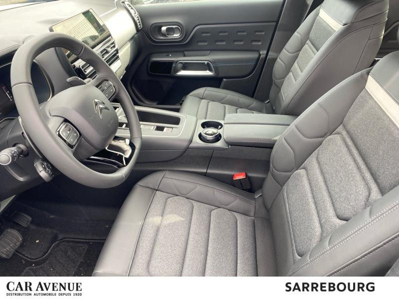 Used CITROEN C5 Aircross 1.2 Hybride 136ch MAX boite automatique 2024 Gris Platinium (M) € 35800 in Sarrebourg