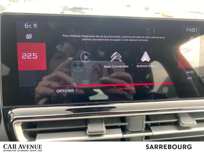 Used CITROEN C5 Aircross 1.2 Hybride 136ch MAX boite automatique 2024 Gris Platinium (M) € 35800 in Sarrebourg