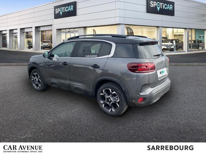 Used CITROEN C5 Aircross 1.2 Hybride 136ch MAX boite automatique 2024 Gris Platinium (M) € 35800 in Sarrebourg
