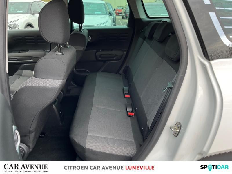 Occasion CITROEN C3 Aircross BlueHDi 120ch S&S Shine EAT6 2021 Blanc Banquise (O) + Noir Perla Nera 17500 € à Sarrebourg