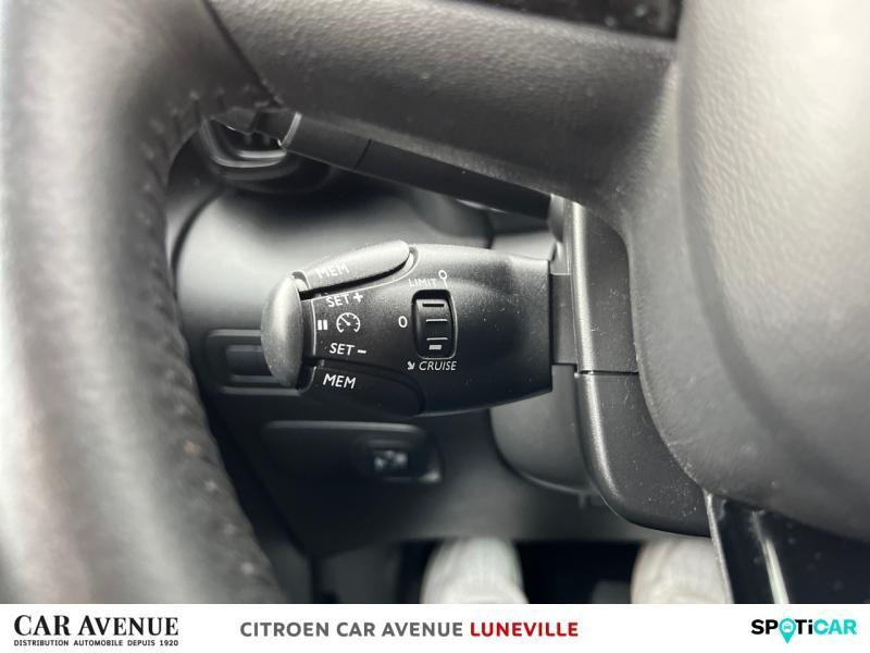 Occasion CITROEN C3 Aircross BlueHDi 120ch S&S Shine EAT6 2021 Blanc Banquise (O) + Noir Perla Nera 17500 € à Sarrebourg
