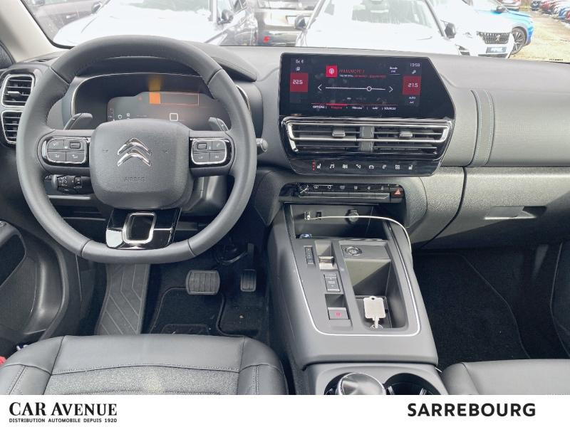 Used CITROEN C5 Aircross 1.2 Hybride 136ch MAX boite automatique 2024 Gris Platinium (M) € 35800 in Sarrebourg