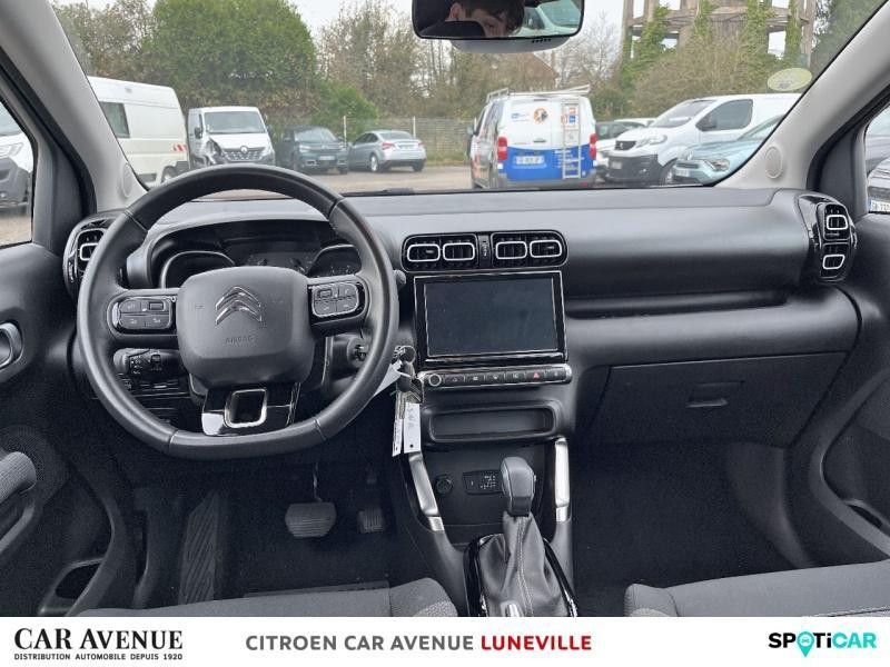 Occasion CITROEN C3 Aircross BlueHDi 120ch S&S Shine EAT6 2021 Blanc Banquise (O) + Noir Perla Nera 17500 € à Sarrebourg