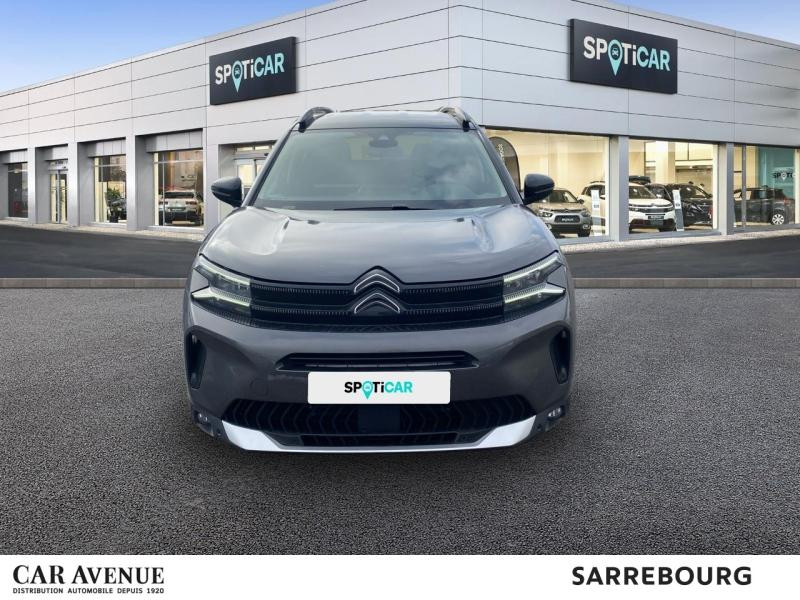 Used CITROEN C5 Aircross 1.2 Hybride 136ch MAX boite automatique 2024 Gris Platinium (M) € 35800 in Sarrebourg