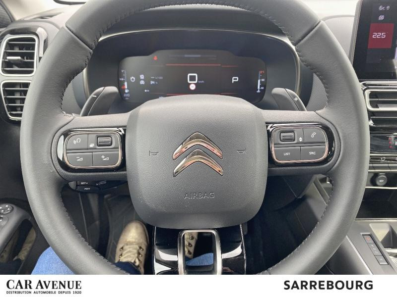 Used CITROEN C5 Aircross 1.2 Hybride 136ch MAX boite automatique 2024 Gris Platinium (M) € 35800 in Sarrebourg